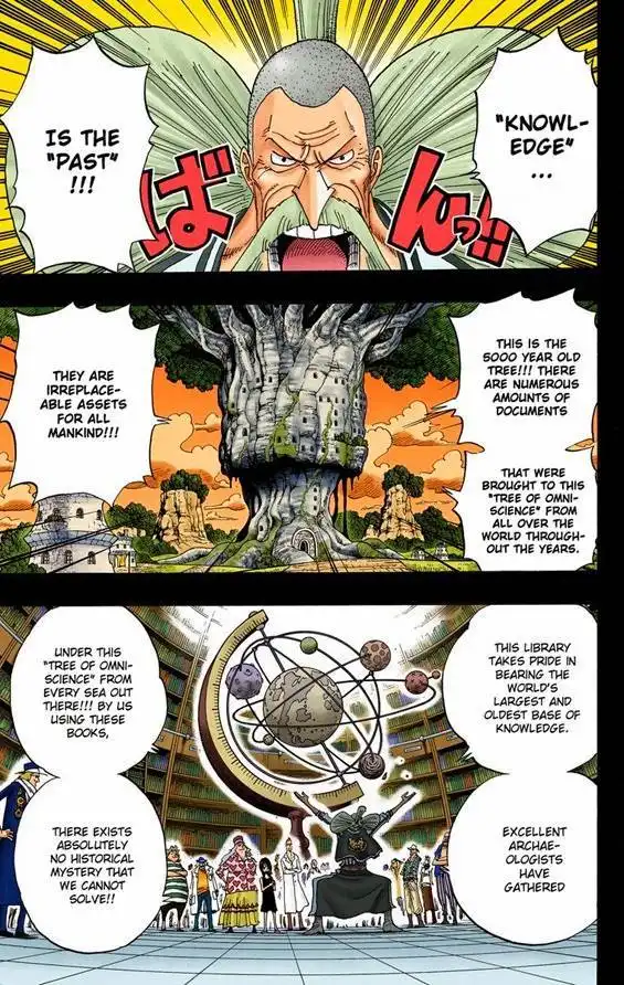 One Piece - Digital Colored Comics Chapter 592 6